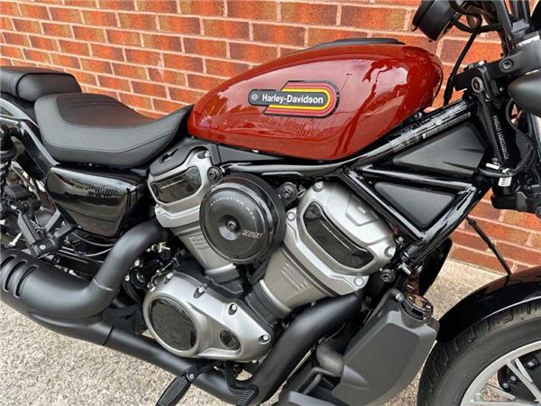 2025 Harley-Davidson RH975S NIGHTSTER SPECIAL