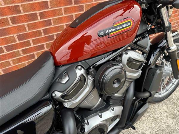 2025 Harley-Davidson RH975S NIGHTSTER SPECIAL