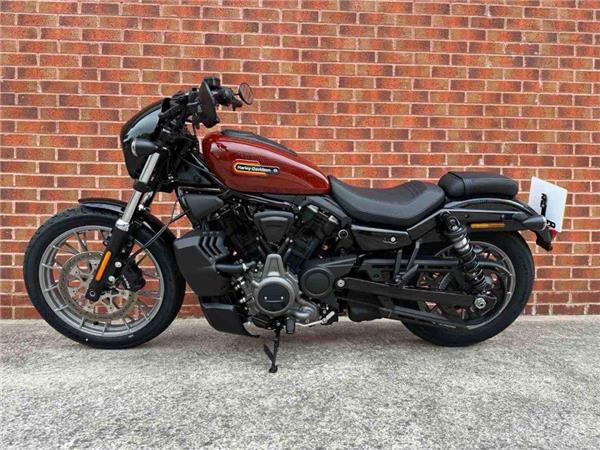 2025 Harley-Davidson RH975S NIGHTSTER SPECIAL