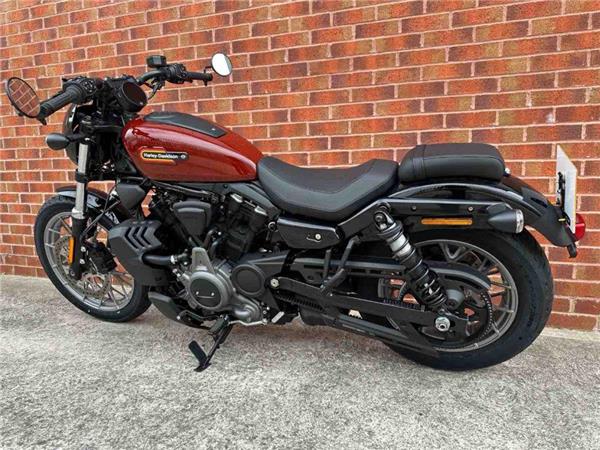 2025 Harley-Davidson RH975S NIGHTSTER SPECIAL