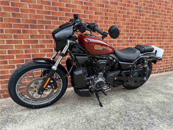 2025 Harley-Davidson RH975S NIGHTSTER SPECIAL
