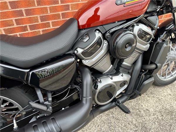 2025 Harley-Davidson RH975S NIGHTSTER SPECIAL