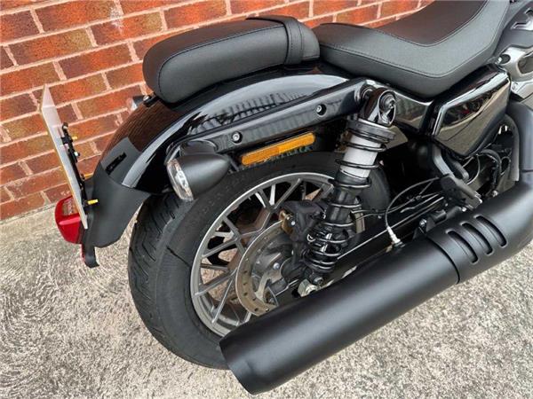 2025 Harley-Davidson RH975S NIGHTSTER SPECIAL