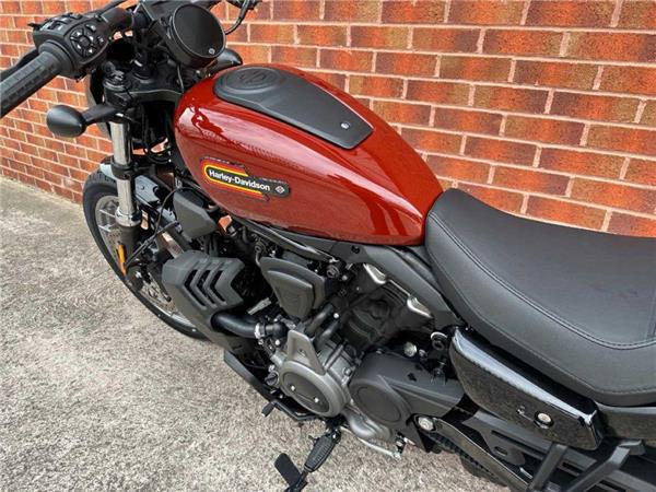2025 Harley-Davidson RH975S NIGHTSTER SPECIAL