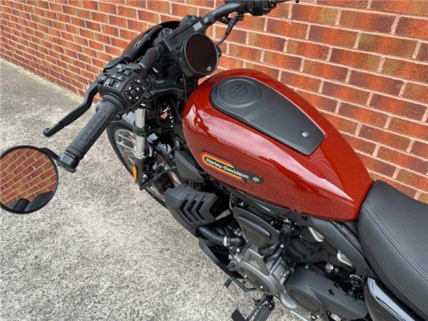 2025 Harley-Davidson RH975S NIGHTSTER SPECIAL