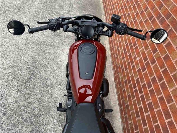 2025 Harley-Davidson RH975S NIGHTSTER SPECIAL