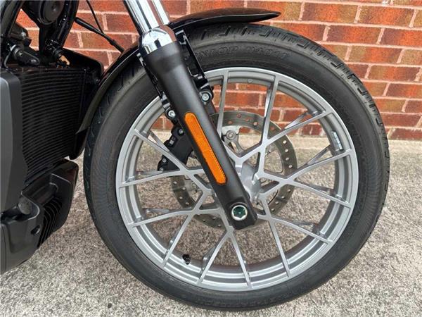 2025 Harley-Davidson RH975S NIGHTSTER SPECIAL