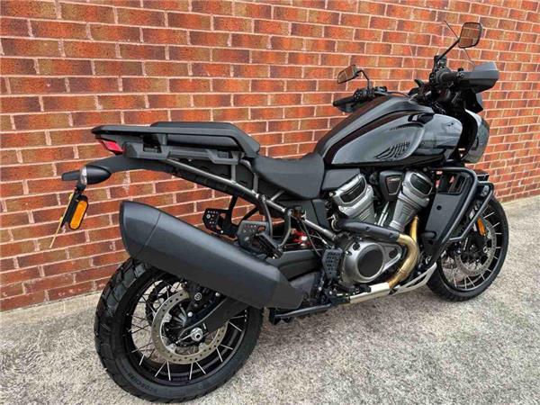 2025 Harley-Davidson RA1250S PAN AMERICA S