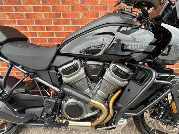2025 Harley-Davidson RA1250S PAN AMERICA S