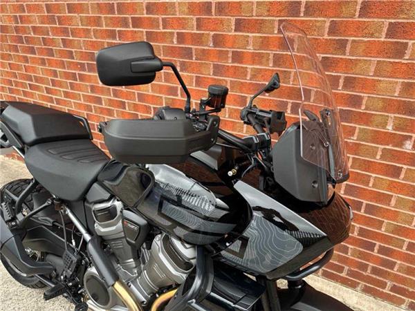 2025 Harley-Davidson RA1250S PAN AMERICA S