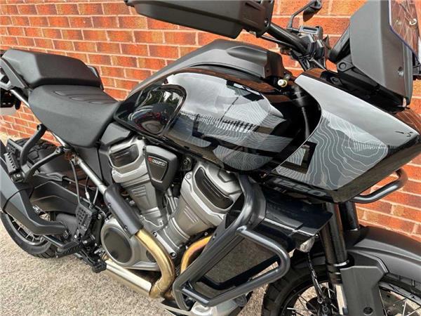 2025 Harley-Davidson RA1250S PAN AMERICA S