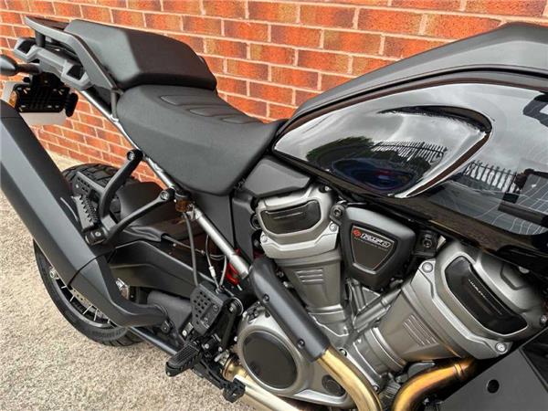 2025 Harley-Davidson RA1250S PAN AMERICA S