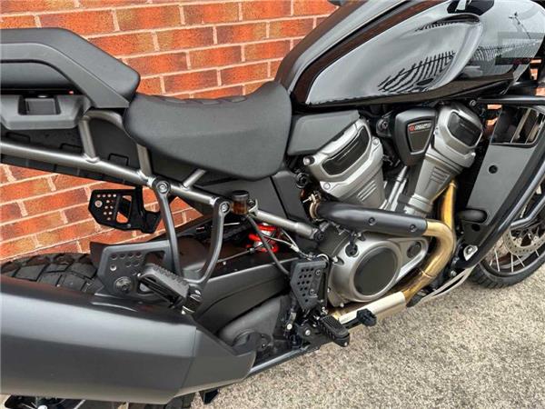 2025 Harley-Davidson RA1250S PAN AMERICA S