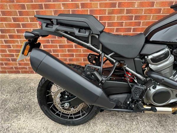 2025 Harley-Davidson RA1250S PAN AMERICA S
