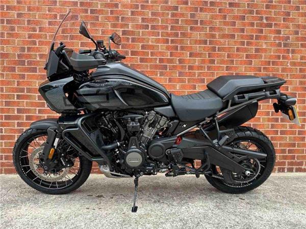 2025 Harley-Davidson RA1250S PAN AMERICA S