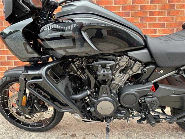 2025 Harley-Davidson RA1250S PAN AMERICA S