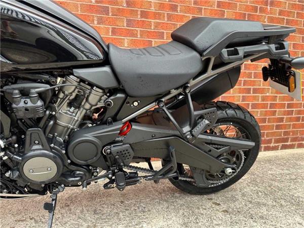 2025 Harley-Davidson RA1250S PAN AMERICA S