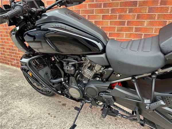 2025 Harley-Davidson RA1250S PAN AMERICA S
