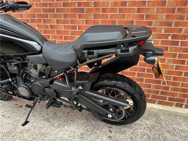 2025 Harley-Davidson RA1250S PAN AMERICA S