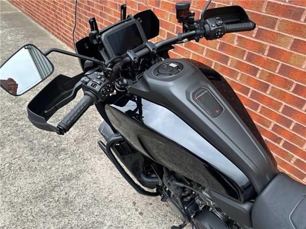 2025 Harley-Davidson RA1250S PAN AMERICA S
