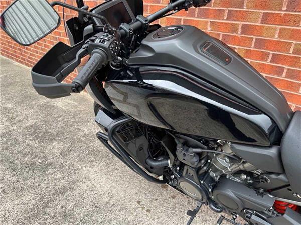 2025 Harley-Davidson RA1250S PAN AMERICA S