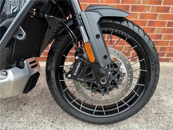2025 Harley-Davidson RA1250S PAN AMERICA S