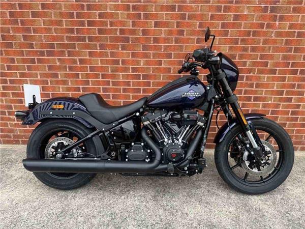 2025 Harley-Davidson FXLRS LOW RIDER S