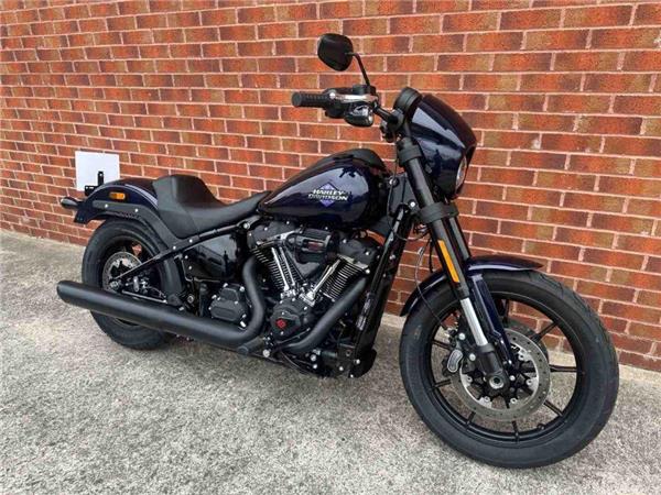 2025 Harley-Davidson FXLRS LOW RIDER S