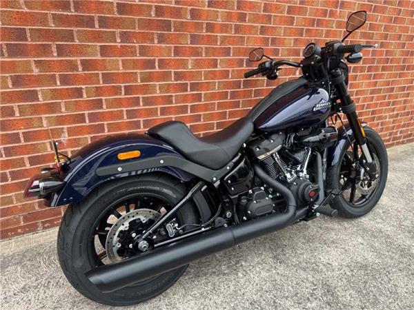 2025 Harley-Davidson FXLRS LOW RIDER S