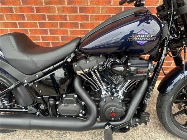 2025 Harley-Davidson FXLRS LOW RIDER S