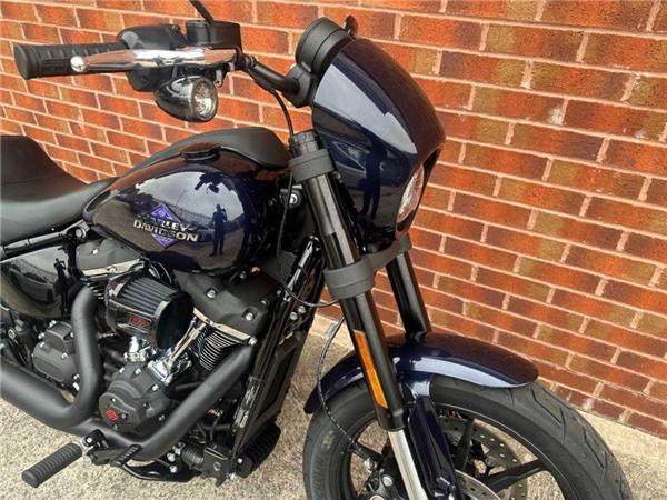 2025 Harley-Davidson FXLRS LOW RIDER S