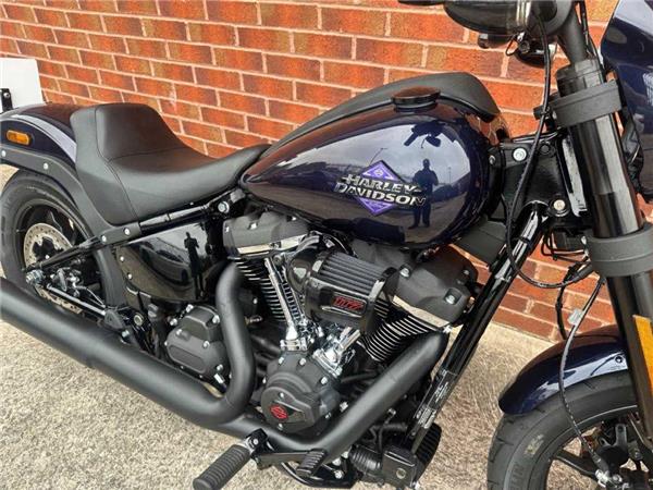 2025 Harley-Davidson FXLRS LOW RIDER S