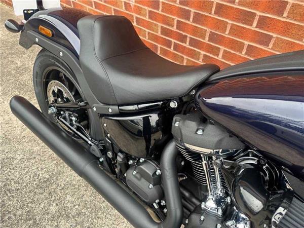 2025 Harley-Davidson FXLRS LOW RIDER S