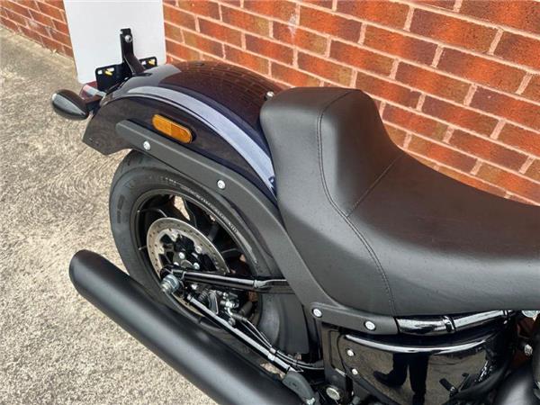 2025 Harley-Davidson FXLRS LOW RIDER S