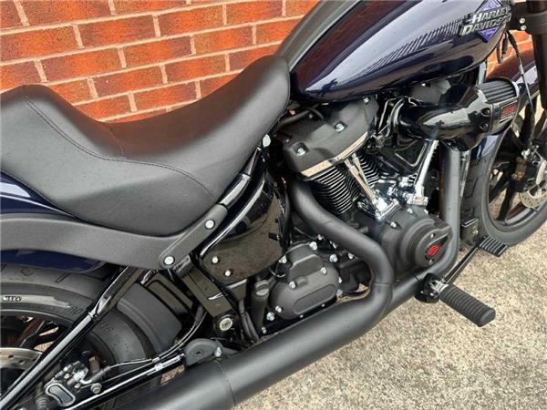 2025 Harley-Davidson FXLRS LOW RIDER S