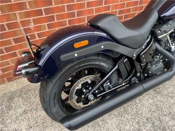 2025 Harley-Davidson FXLRS LOW RIDER S