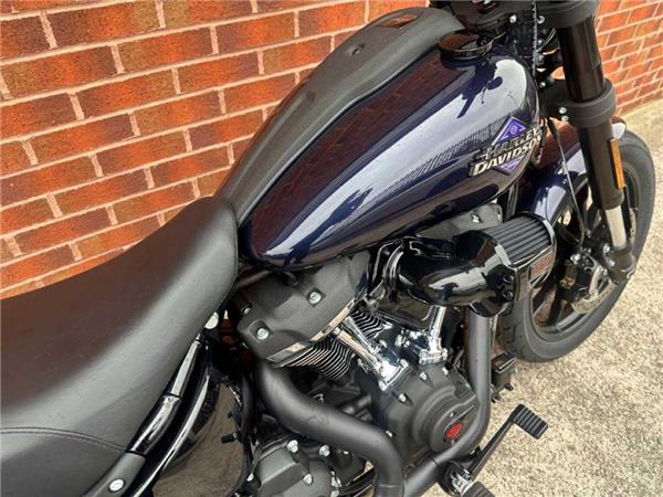 2025 Harley-Davidson FXLRS LOW RIDER S