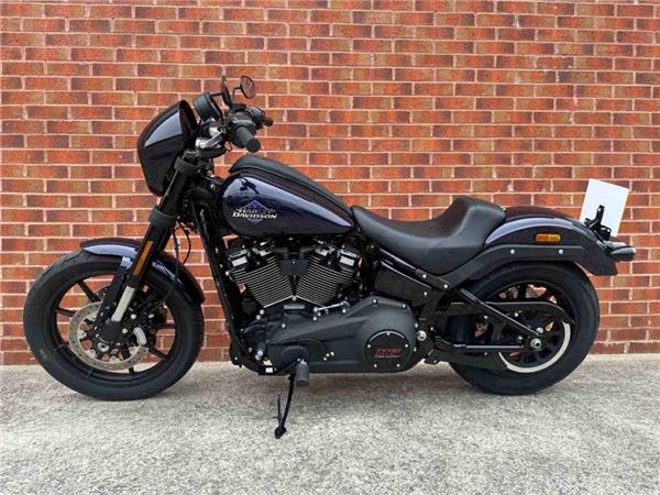2025 Harley-Davidson FXLRS LOW RIDER S