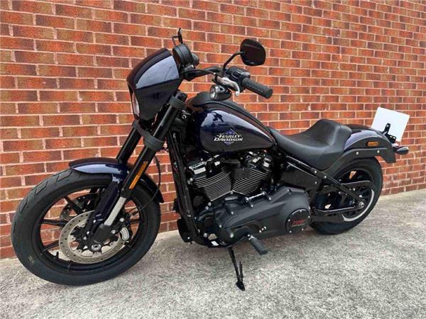 2025 Harley-Davidson FXLRS LOW RIDER S
