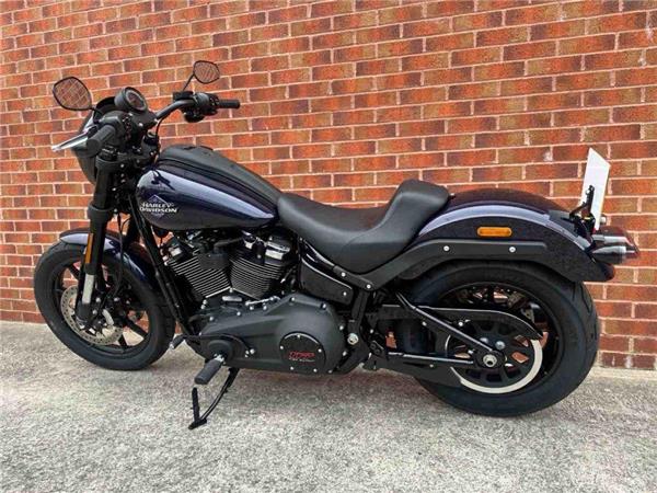 2025 Harley-Davidson FXLRS LOW RIDER S