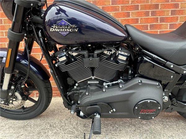 2025 Harley-Davidson FXLRS LOW RIDER S