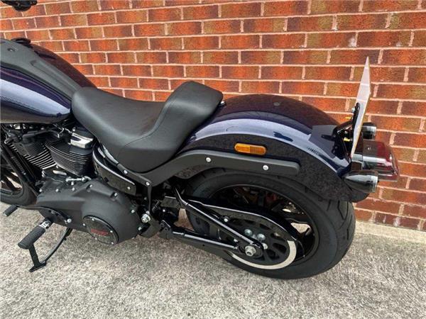 2025 Harley-Davidson FXLRS LOW RIDER S