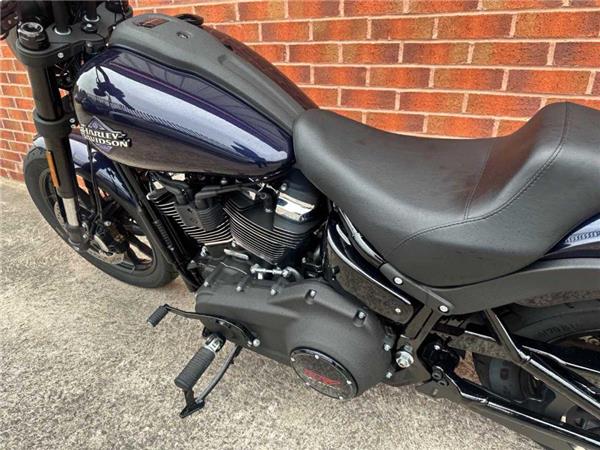 2025 Harley-Davidson FXLRS LOW RIDER S