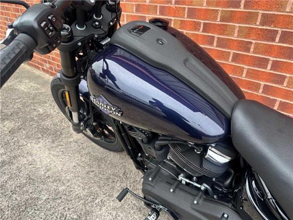 2025 Harley-Davidson FXLRS LOW RIDER S