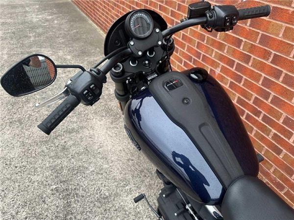 2025 Harley-Davidson FXLRS LOW RIDER S