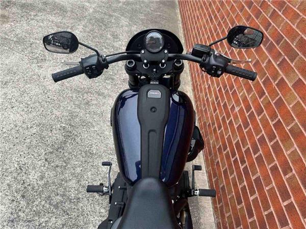 2025 Harley-Davidson FXLRS LOW RIDER S