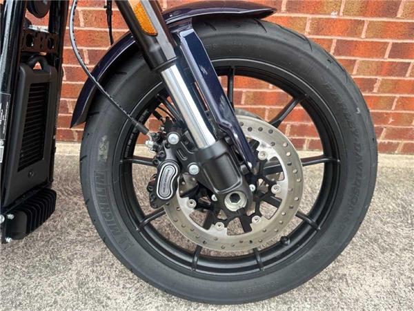 2025 Harley-Davidson FXLRS LOW RIDER S