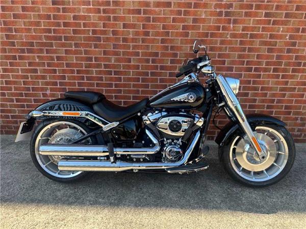 2025 Harley-Davidson FLFB FAT BOY