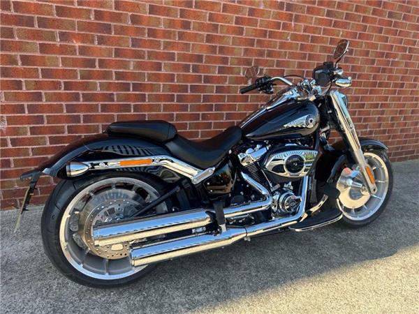 2025 Harley-Davidson FLFB FAT BOY