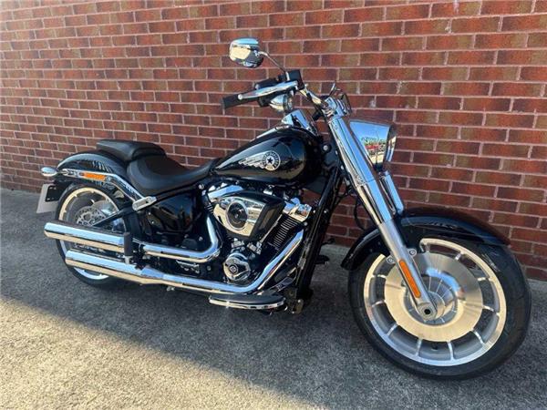 2025 Harley-Davidson FLFB FAT BOY
